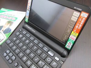 電子辞書お買取しました!大吉津田沼店です!