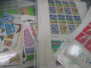田無,切手,買取
