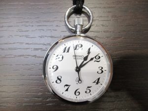 小倉南区、大吉サニーサイドモール小倉店で買取りましたSEIKO(セイコー) 懐中時計の画像です