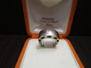 小倉南区、大吉サニーサイドモール小倉店で買取りましたエルメス（HERMES）のアクセサリーの画像です