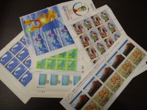 IMG_小倉南区、大吉サニーサイドモール小倉店 切手シートをお買取り致しました！のタイトルの画像です