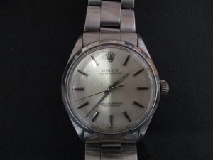 小倉南区、大吉サニーサイドモール小倉店で買取りましたロレックス（ROLEX)の時計の画像です