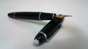 モンブランの万年筆は全国チェーンの大吉グラード伊集院店が高価買取致します!