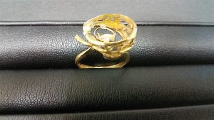 宝石が取れたK18などの貴金属もお買取致します！日置市の大吉グラード伊集院店