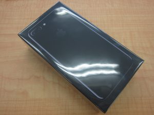 iPhone7 Plus 128GB 新品をお買取り!大吉久留米店です!