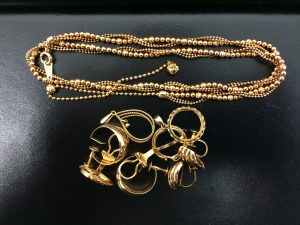 18金 買取 札幌市北区