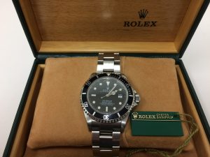 ロレックス 買取 札幌市北区