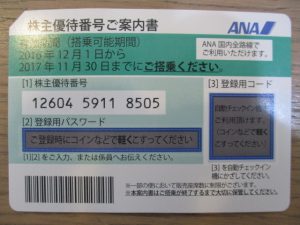 大吉 武蔵小金井店 株主優待券の画像です。
