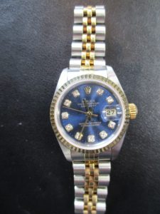 大吉 武蔵小金井店 ロレックス デイトジャストの画像です。