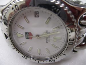 タグホイヤー　買取　大吉青森観光通店