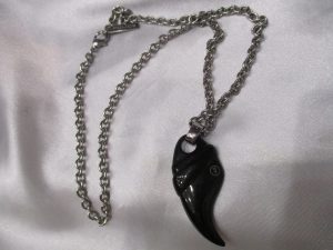 ポリス　ペンダント　買取ました