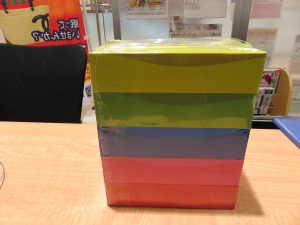 テレカの買取りで ティッシュ5箱プレゼント