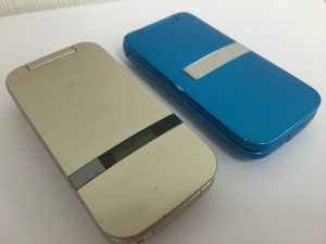 使っていない携帯電話はありませんか?