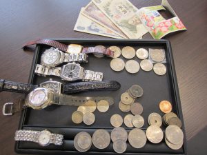 古銭・外国銭買取致します。