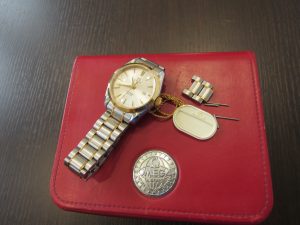 オメガ時計買取致します。