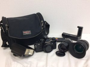 オリンパスのカメラをお買取りしました。長浜市の大吉 西友長浜楽市店