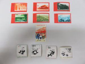 中国切手お買取りしました！日置市の大吉グラード伊集院店です！！