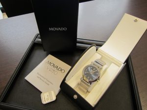 モバード メンズ 83-C2-0878買取致します。