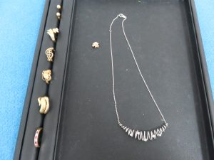 貴金属の買取は、池田市の大吉池田店