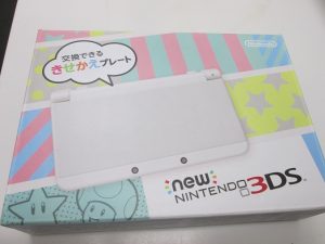 ゲーム機のお買取は大吉上福岡店にお任せください!