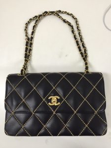 ブランド　シャネル　バッグ　財布　買取　買い取り　東京　江戸川区　葛西