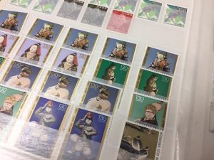 切手のお買取なら買取専門店大吉大和店にお任せ下さい。