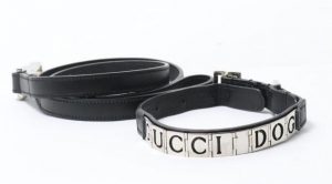 グッチ　リード　首輪