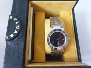 堺泉北の皆様、ブルガリの時計の高価買取は大吉泉北クロスモール店へ