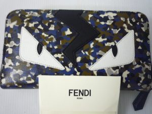 堺泉北の皆様、フェンディの高価買取は大吉泉北クロスモール店へ