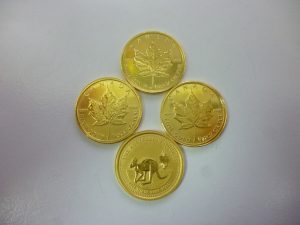 金貨 買取 新丸子