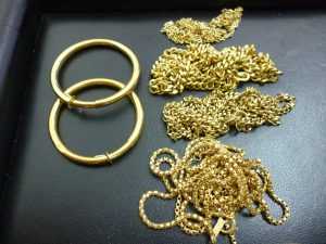 貴金属　買取　新丸子