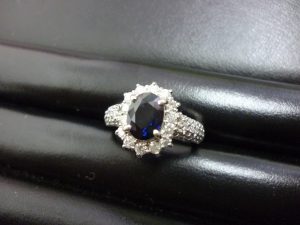 色石　買取　新丸子