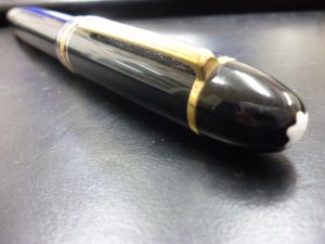 モンブラン 万年筆