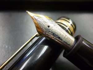 モンブラン 万年筆