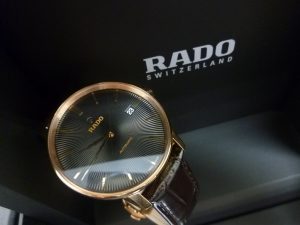 RADO　クポールクラシック 時計お買取りしました。福岡市大吉七隈四ツ角店