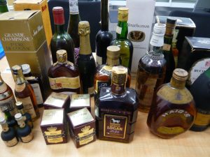 スコッチウイスキー買取箕面北摂