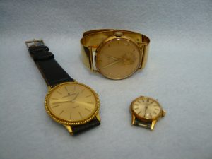 K18時計買取箕面北摂