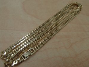 喜平ネックレスを高価買取いたします!大吉ゆめタウン八代店