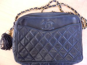CHANEL(シャネル)人気のチェーンショルダーバッグ☆大吉久留米店にてお買取り