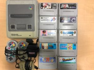 ゲーム機のお買取をしています。大吉藤沢店です。