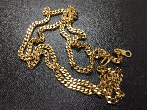 鎌倉市で金ネックレスを売るなら!地域№1!高価買取の大吉大船店へ