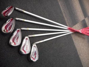 ゴルフ用品 SRIXON アイアンセットをお買取り!大吉ゆめタウン八代店