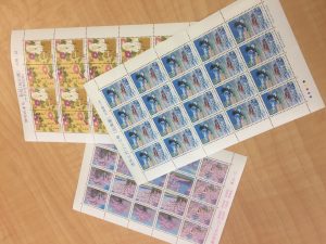 切手の買取なら大吉円山公園店にお任せを