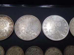 古銭の査定は買取専門店 大吉ゆめタウン八代店へ!