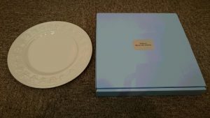 ウェッジウッドのお皿をお買取しました。買取専門店　大吉　イオンタウン仙台泉大沢店です。