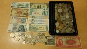 鶴ヶ峰で外国銭の買取は大吉四季の森店にお任せください。