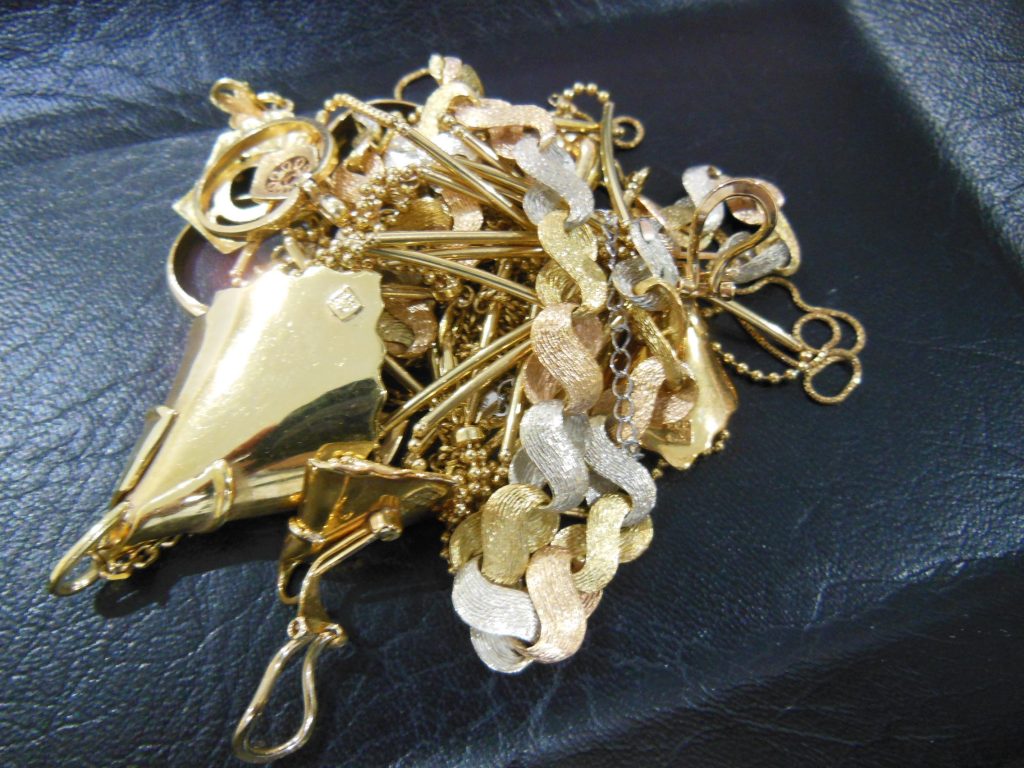 豊田市の金買取は、大吉豊田店にお任せください★