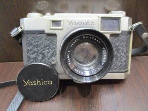 小倉南区、大吉サニーサイドモール小倉店で買取りましたカメラの画像です