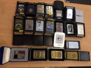 ライター　買取　長岡