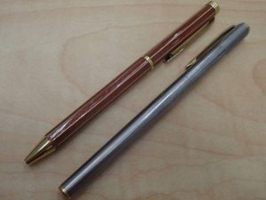 万年筆を高く売るなら買取専門店 大吉ゆめタウン八代店へ!